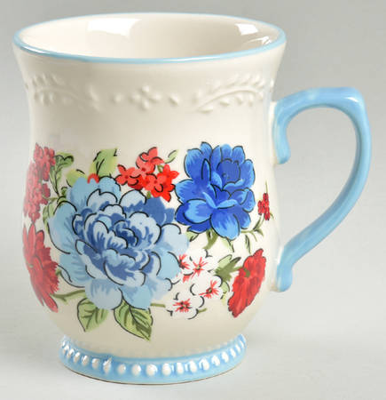Classic Charm Mug