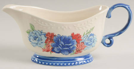 Classic Charm Gravy Boat