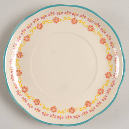 Wildflower Whimsy Drip Plate for 1.5 Quart Colander