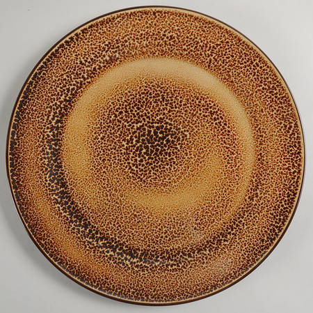 Tuareg Ballet Service Plate (Charger) by Porcel