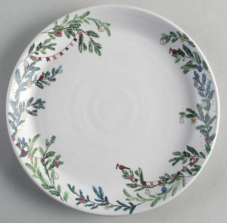 Christmas in the Country by Pottery Barn China