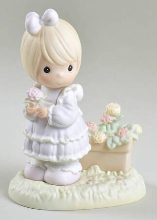 So Glad I Picked You As A Friend by Precious Moments