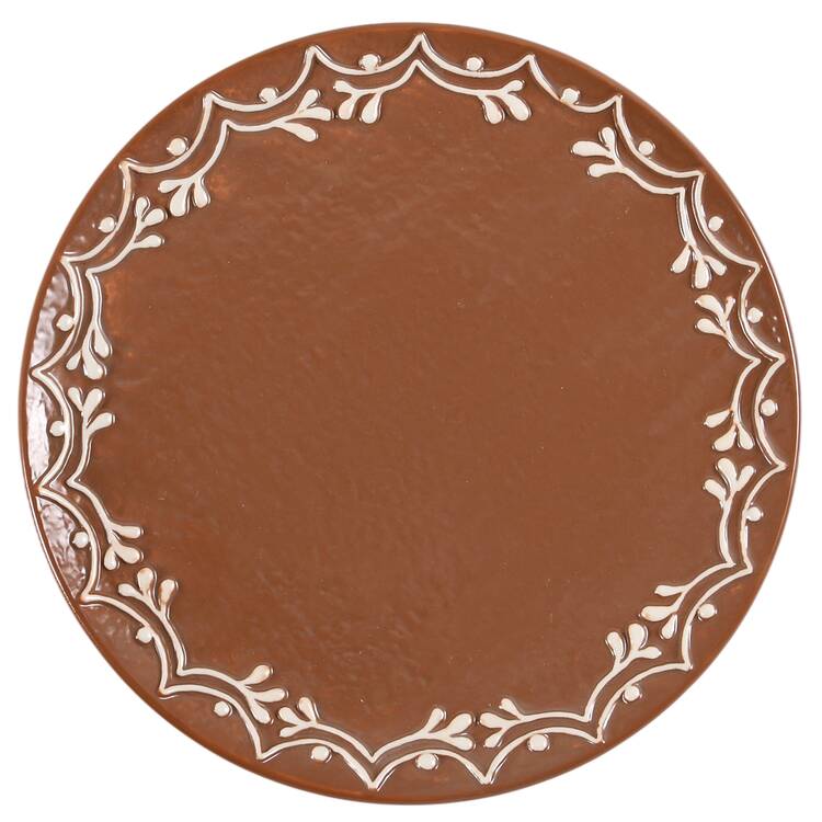 Gingerbread by Pottery Barn China