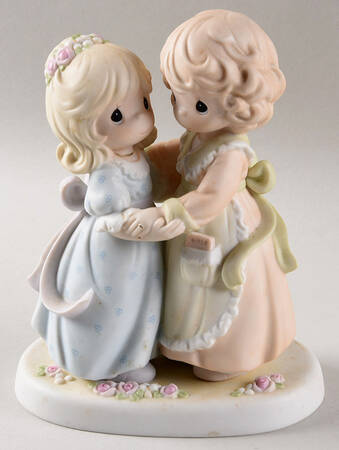 A Very Special Bond by Precious Moments