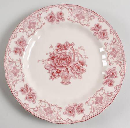 Rose Pink by Palate &amp; Plate