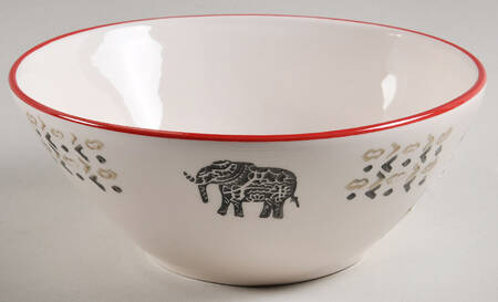 PPC34 Coupe Cereal Bowl by Papart Ceramics