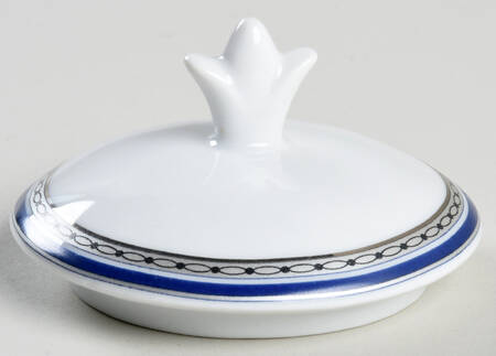 PDM3 Lid for Sugar Bowl by Pate de Limoges