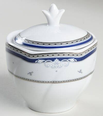 PDM3 Sugar Bowl & Lid by Pate de Limoges
