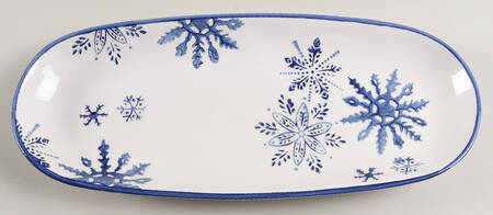 PPC40 Oblong Tray 14"