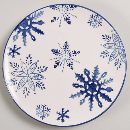 PPC40 Salad Plate
