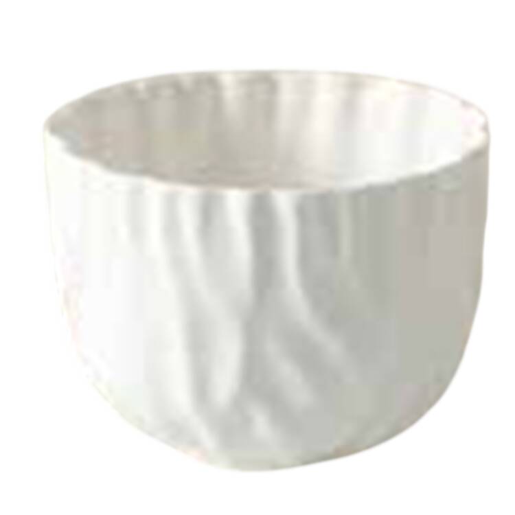 Mascali Bianca Individual Snack Bowl by Pampa Bay