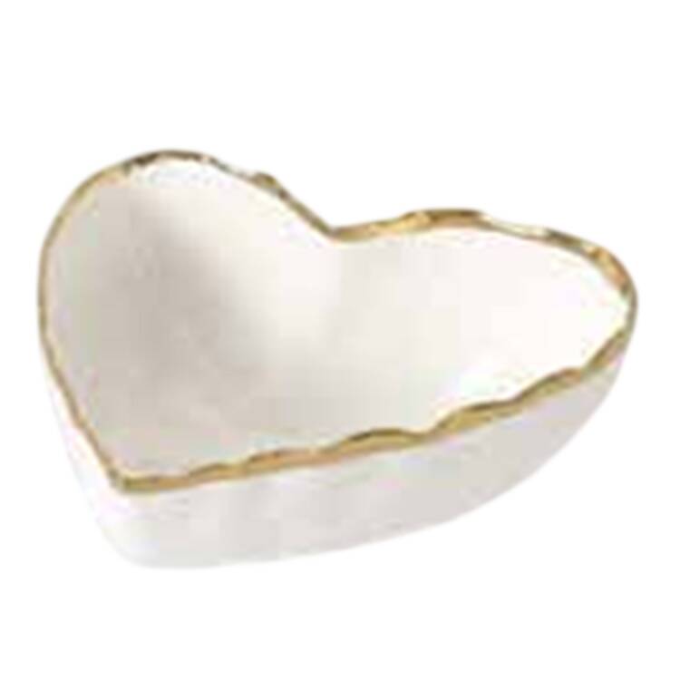 Portofino Heart Shaped Bowl