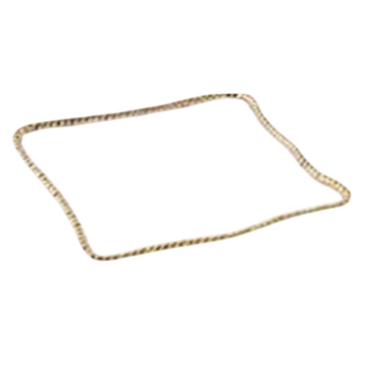 Golden Salerno 11" Square Serving Platter