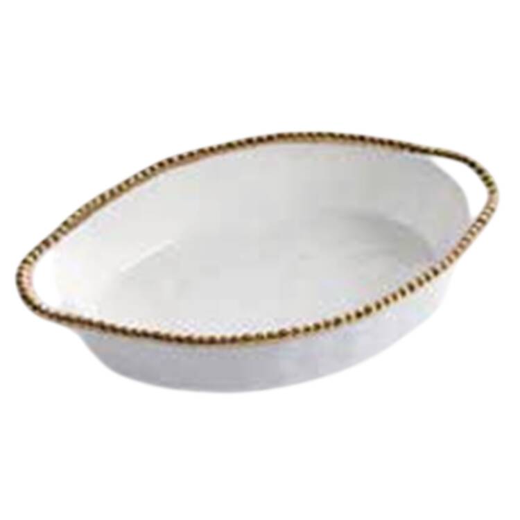 Golden Salerno 14" Oval Baker