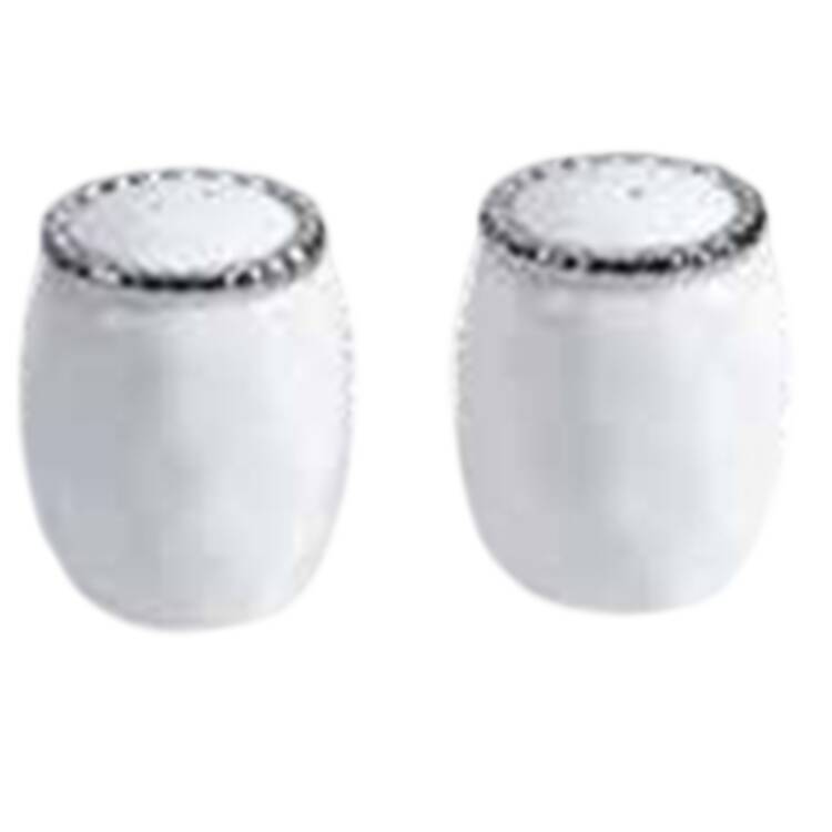 Salerno Salt & Pepper Set by Pampa Bay