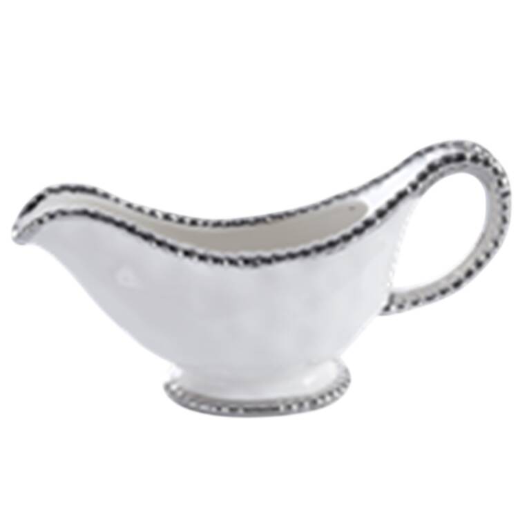 Salerno Gravy Boat by Pampa Bay