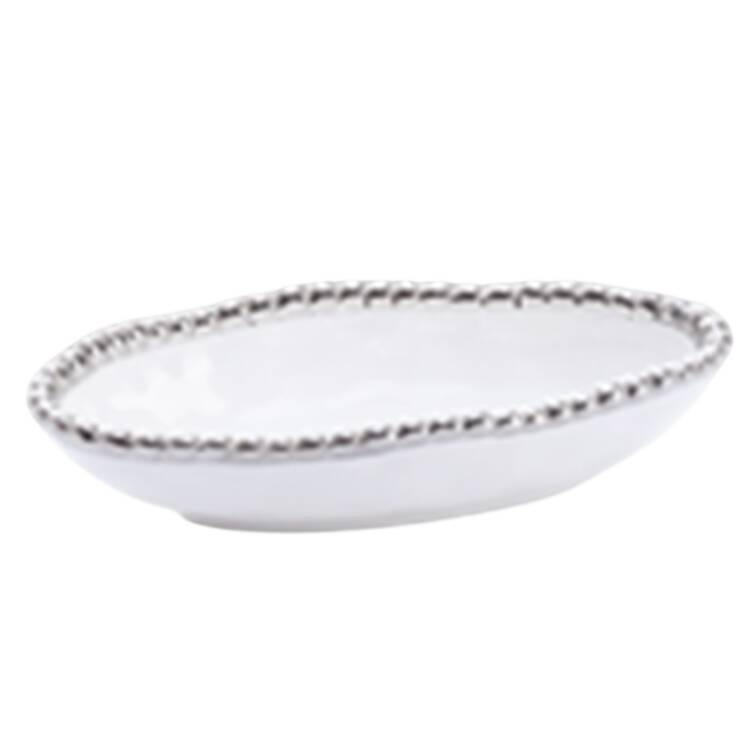 Salerno Condiment Bowl by Pampa Bay