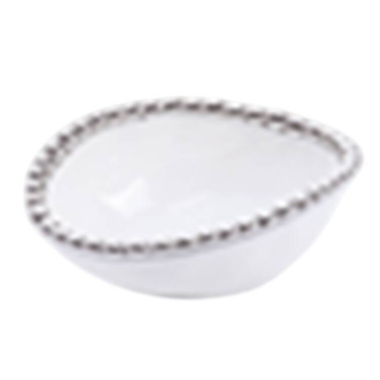 Salerno Condiment Bowl by Pampa Bay