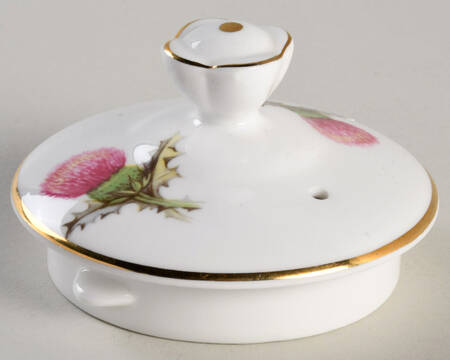 Dundee Thistle Lid for Teapot