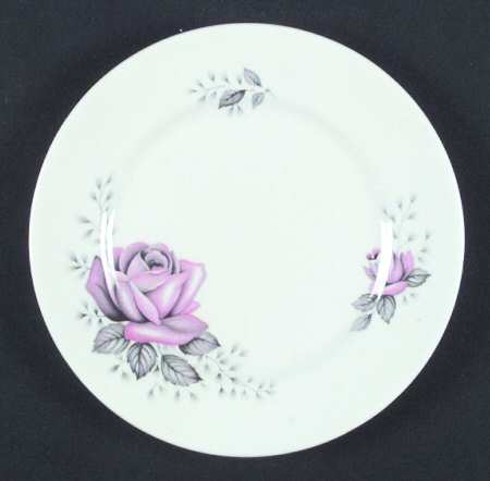 Fair Lady (Black Trim) by Queen Anne (England)