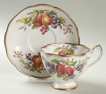 Fruit Series by Queen Anne (England)