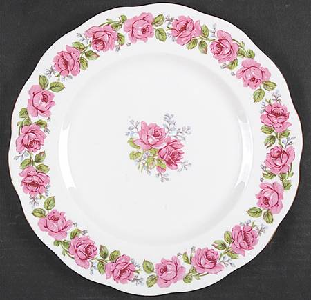 Lady Alexander Rose by Queen Anne (England)