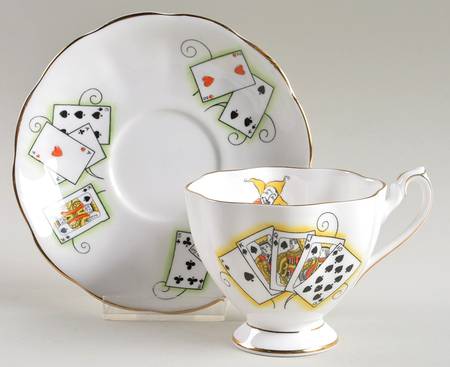 Lady Luck by Queen Anne (England)