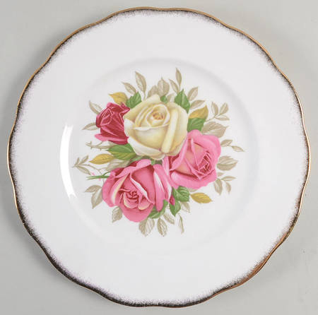 Lady Sylvia Dinner Plate