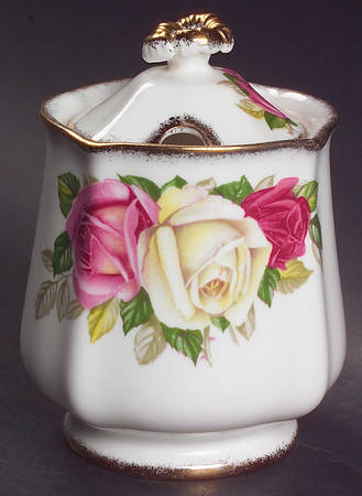 Lady Sylvia Marmalade & Lid