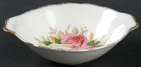 Lady Sylvia Lugged Cereal Bowl