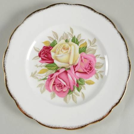 Lady Sylvia Dessert/Pie Plate