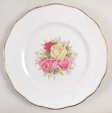 Lady Sylvia Dinner Plate