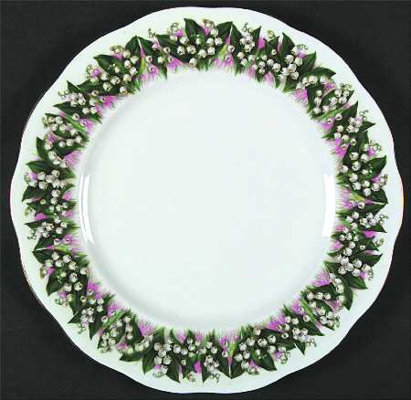 Lily of The Valley by Queen Anne (England)