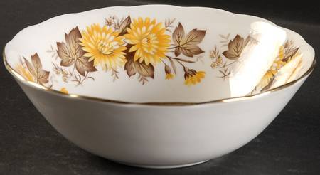 Lyric Coupe Cereal Bowl