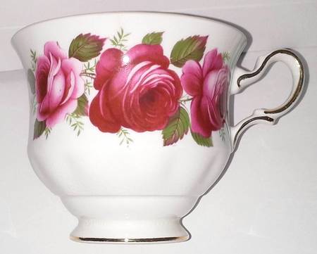 Margaret Rose by Queen Anne (England)