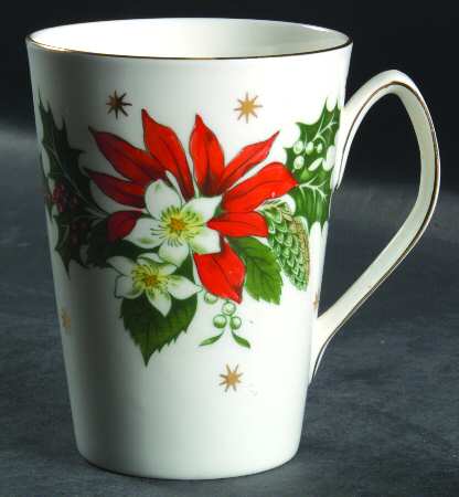 Noel (Gold Trim) Mug