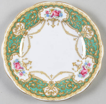 Regency Green by Queen Anne (England)