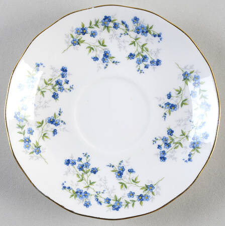 Sonata Saucer for Footed Cup