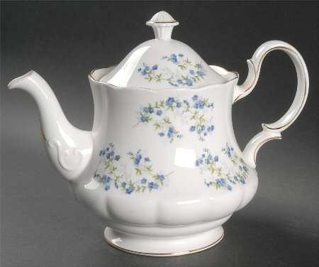 Sonata Teapot & Lid