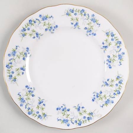 Sonata Salad Plate