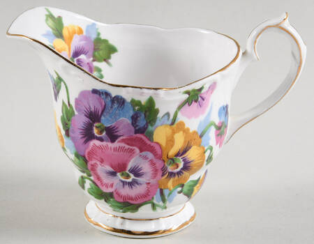 Spring Melody Mini Creamer