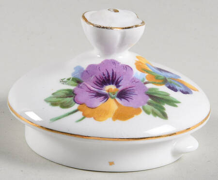 Spring Melody Lid for Coffee Pot