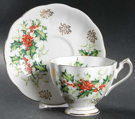 Yuletide by Queen Anne (England)