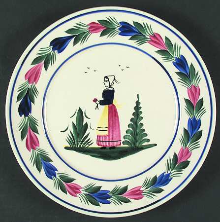 Petit Breton by Quimper