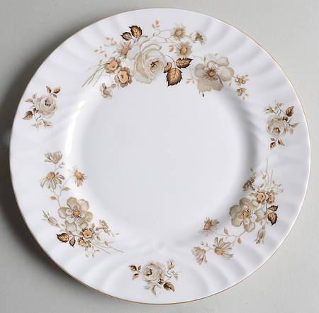 Terra Nova Salad Plate
