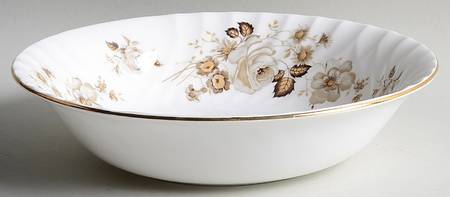 Terra Nova 8" Round Vegetable Bowl