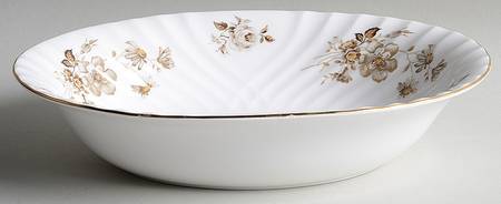 Terra Nova 9" Oval Vegetable Bowl