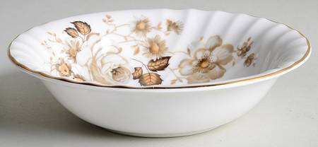 Terra Nova Fruit/Dessert (Sauce) Bowl