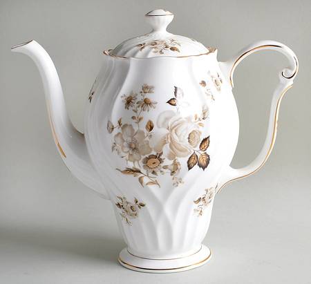 Terra Nova Coffee Pot & Lid