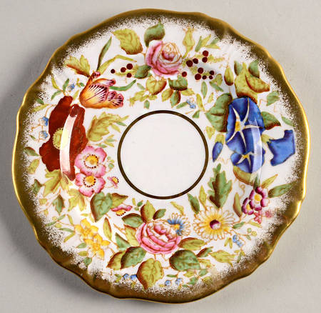 Haddon Hall Bread & Butter Plate